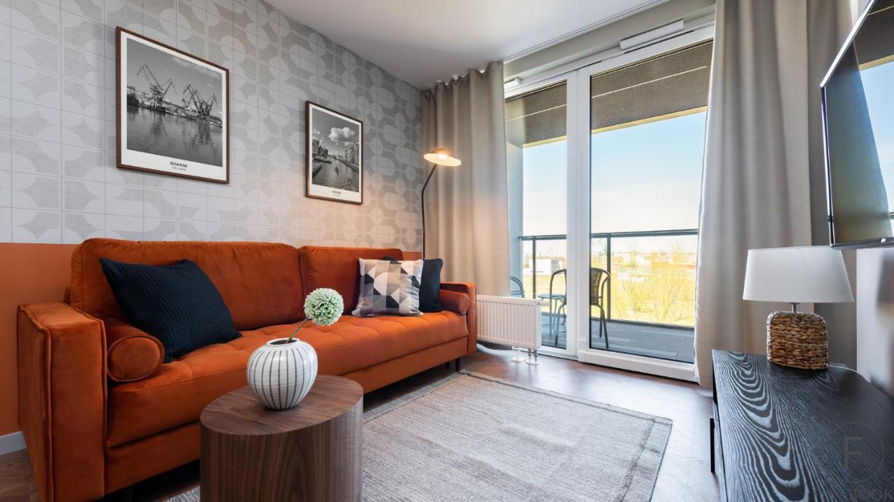 Flatbook - City Center Apartments Chlebova With Gym Gdansk Exterior photo