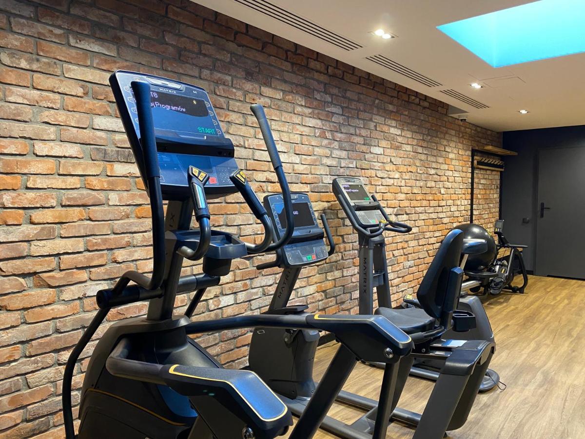 Flatbook - City Center Apartments Chlebova With Gym Gdansk Exterior photo