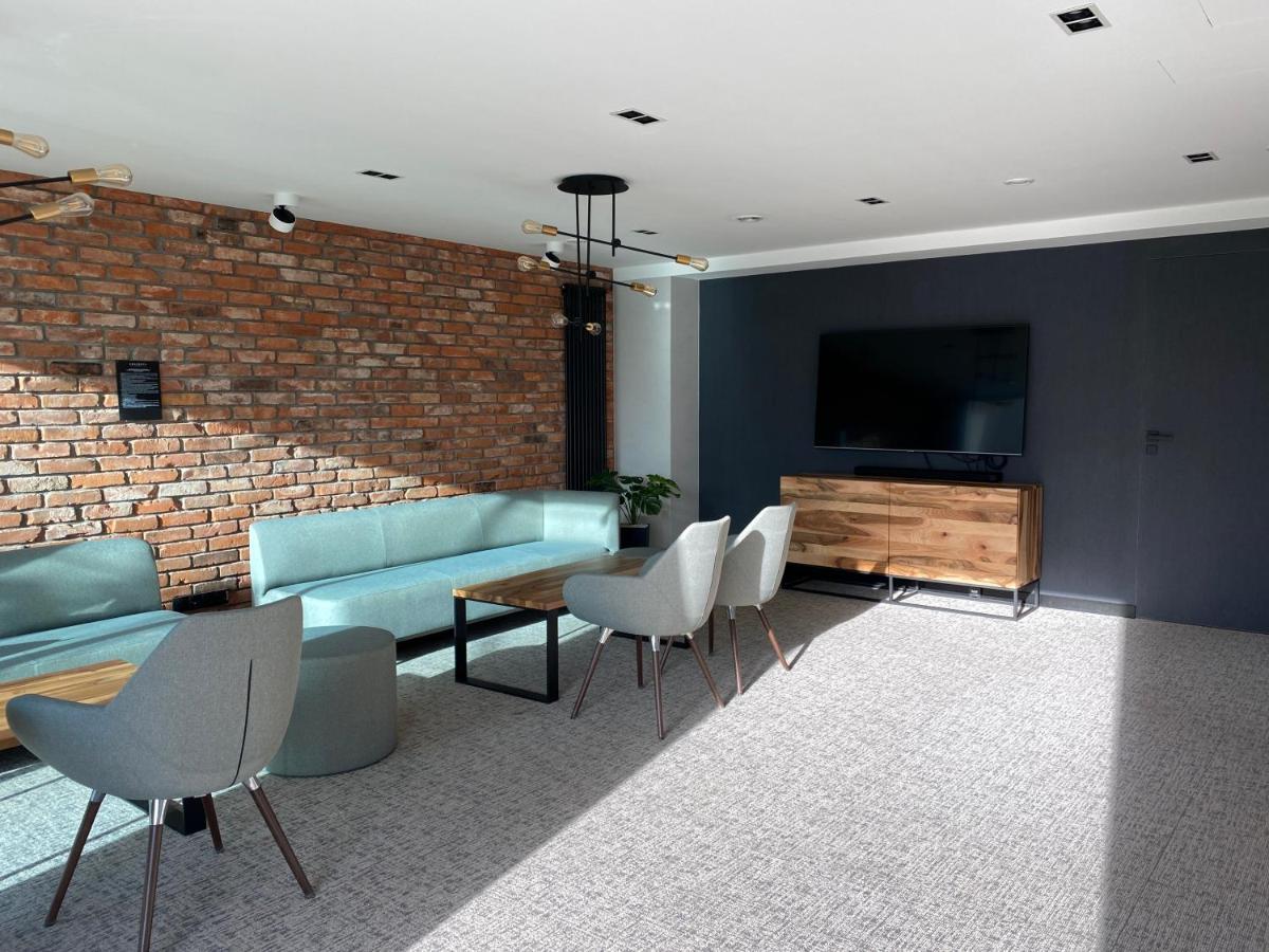 Flatbook - City Center Apartments Chlebova With Gym Gdansk Exterior photo